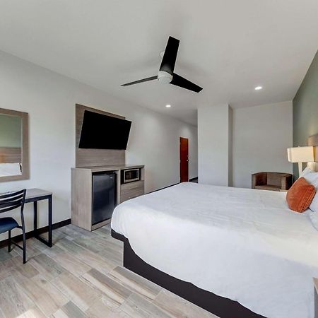 Americas Best Value Inn San Antonio Downtown Riverwalk Exterior foto