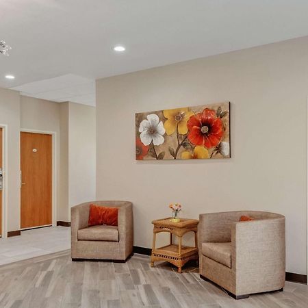 Americas Best Value Inn San Antonio Downtown Riverwalk Exterior foto